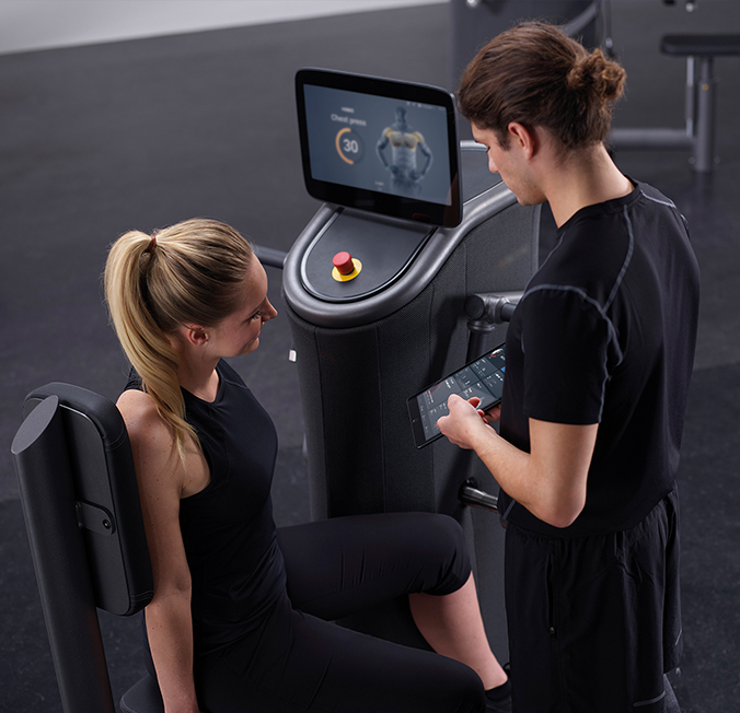 Das ist EGYM